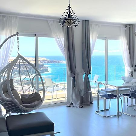 Paulmarie Apartment Atlantic View In Los Gigantes Puerto de Santiago  Exterior photo